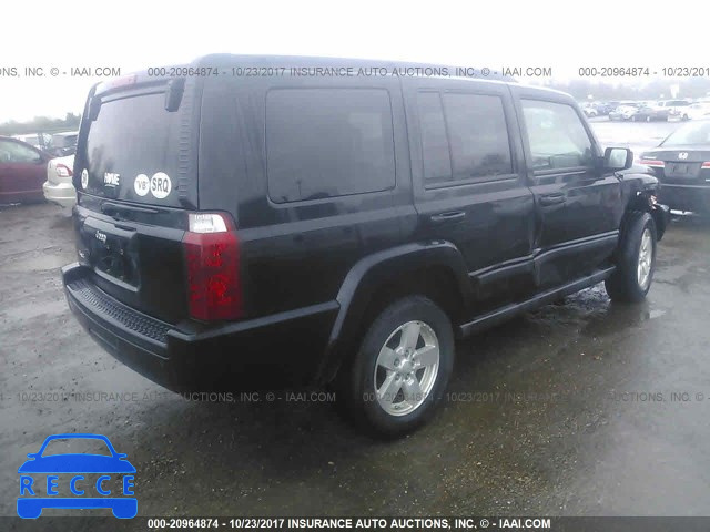 2007 Jeep Commander 1J8HG48K87C546963 зображення 3