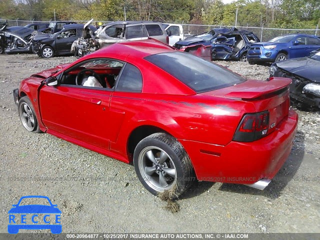 2002 Ford Mustang 1FAFP42X62F158131 Bild 2