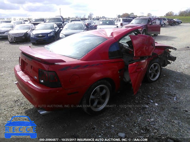 2002 Ford Mustang 1FAFP42X62F158131 Bild 3