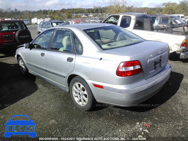 2001 Volvo S40 YV1VS29541F714152 Bild 2