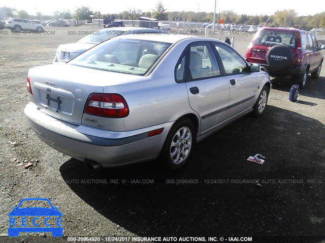 2001 Volvo S40 YV1VS29541F714152 Bild 3