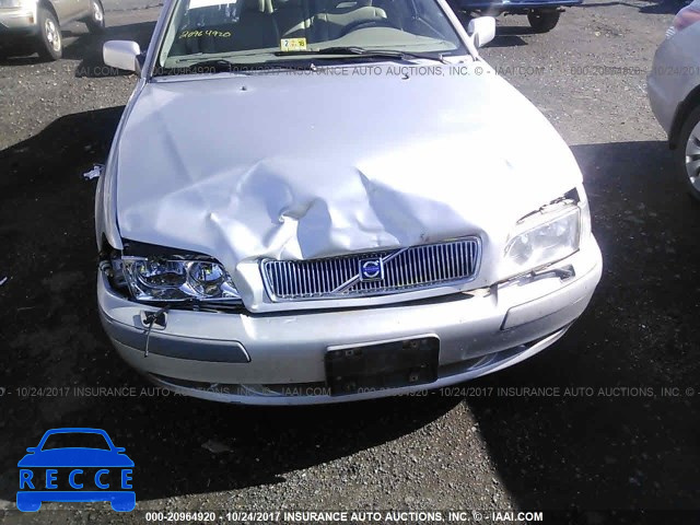 2001 Volvo S40 YV1VS29541F714152 image 5