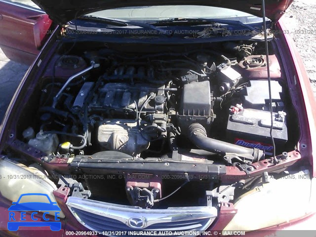 1999 MAZDA 626 ES/LX 1YVGF22C5X5846082 image 9