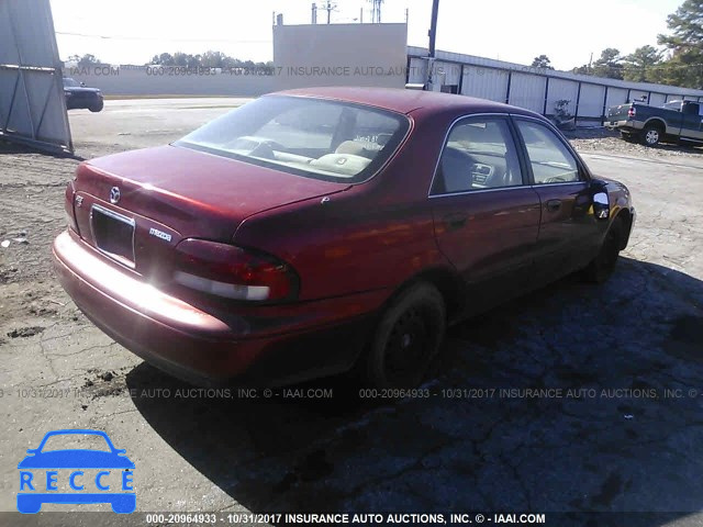 1999 MAZDA 626 ES/LX 1YVGF22C5X5846082 image 3