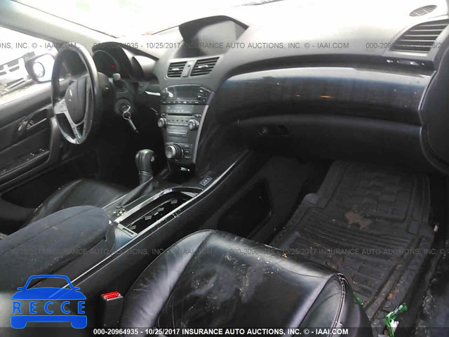 2008 Acura MDX TECHNOLOGY 2HNYD28378H532364 image 4