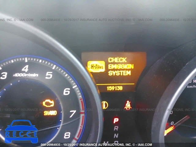 2008 Acura MDX TECHNOLOGY 2HNYD28378H532364 image 6