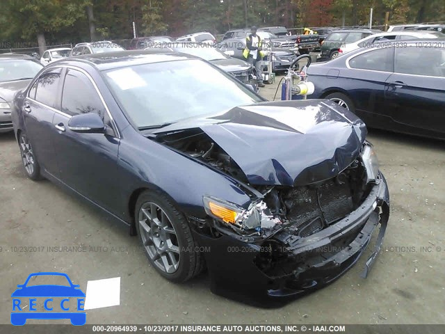 2007 Acura TSX JH4CL96837C016108 image 0