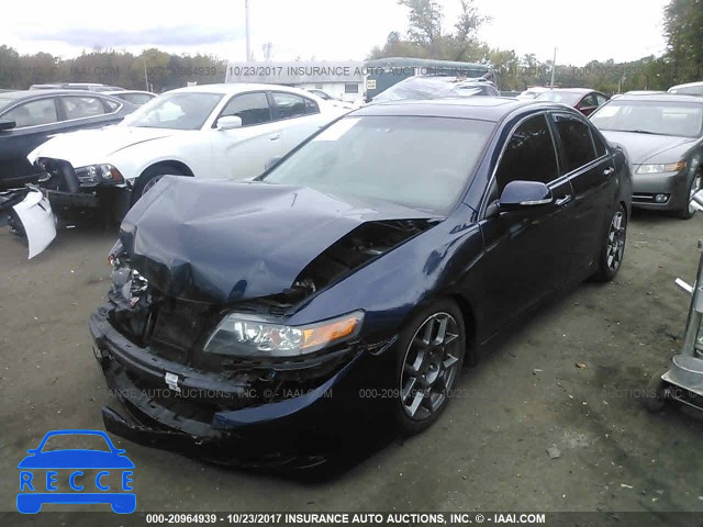 2007 Acura TSX JH4CL96837C016108 image 1