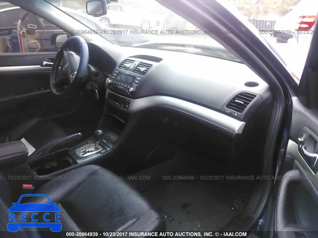 2007 Acura TSX JH4CL96837C016108 image 4