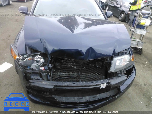 2007 Acura TSX JH4CL96837C016108 image 5