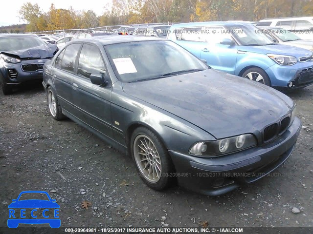 1999 BMW 540 I WBADN5347XGC92746 image 0