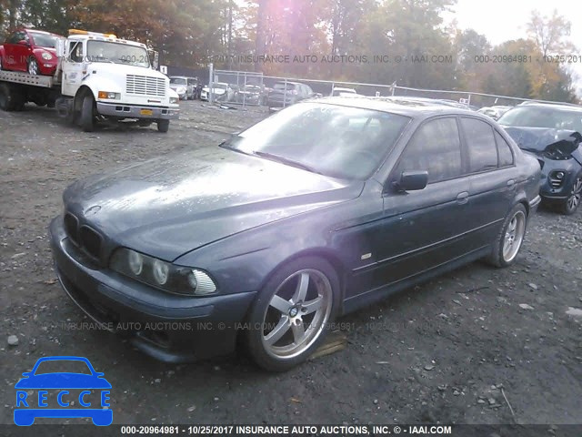 1999 BMW 540 I WBADN5347XGC92746 image 1