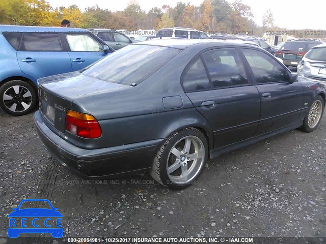 1999 BMW 540 I WBADN5347XGC92746 Bild 3