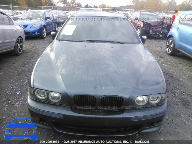 1999 BMW 540 I WBADN5347XGC92746 Bild 5