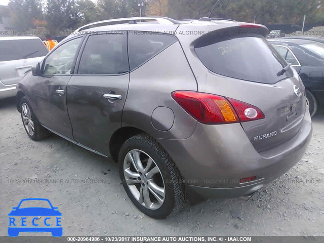 2010 Nissan Murano JN8AZ1MW4AW129053 image 2