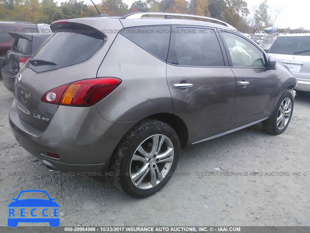 2010 Nissan Murano JN8AZ1MW4AW129053 image 3