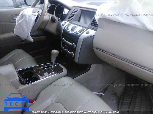2010 Nissan Murano JN8AZ1MW4AW129053 image 4