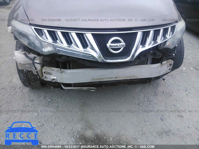 2010 Nissan Murano JN8AZ1MW4AW129053 image 5