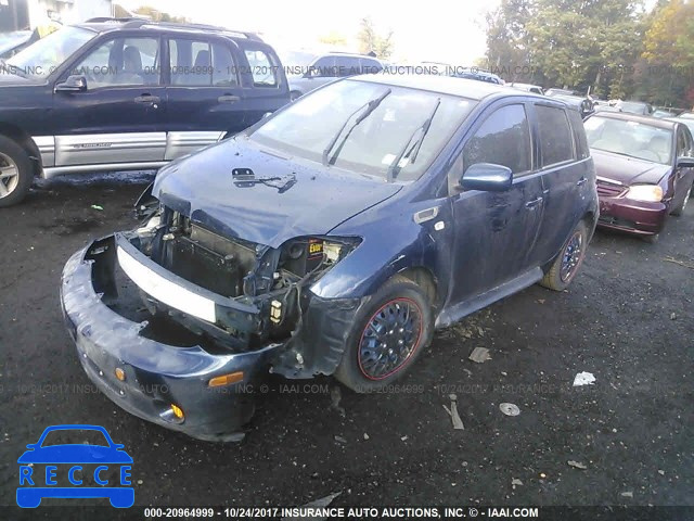 2005 Scion XA JTKKT624850080019 image 1