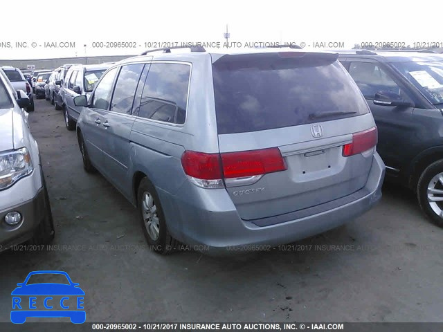 2010 Honda Odyssey 5FNRL3H79AB057303 image 2