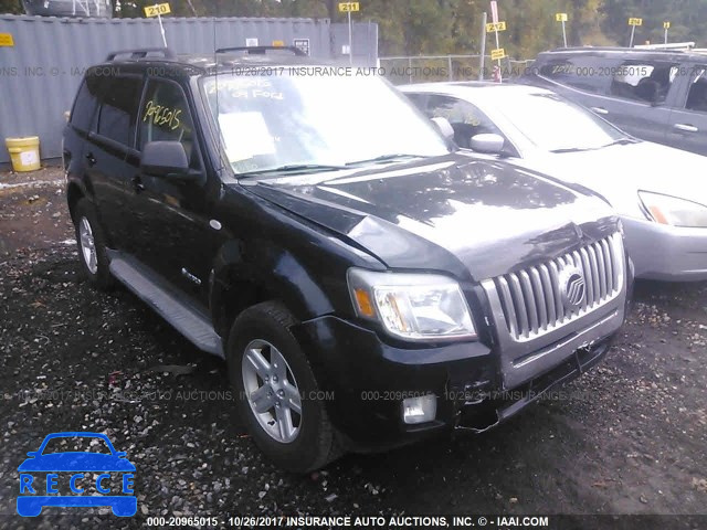 2009 Mercury Mariner HYBRID 4M2CU29319KJ15194 зображення 0