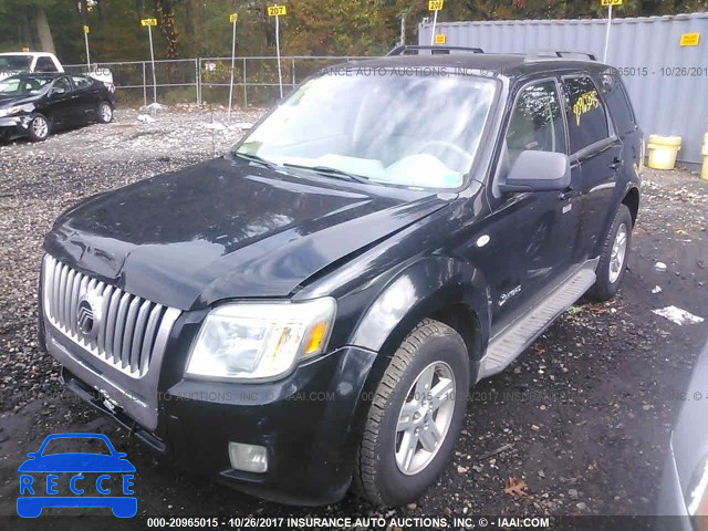 2009 Mercury Mariner HYBRID 4M2CU29319KJ15194 зображення 1