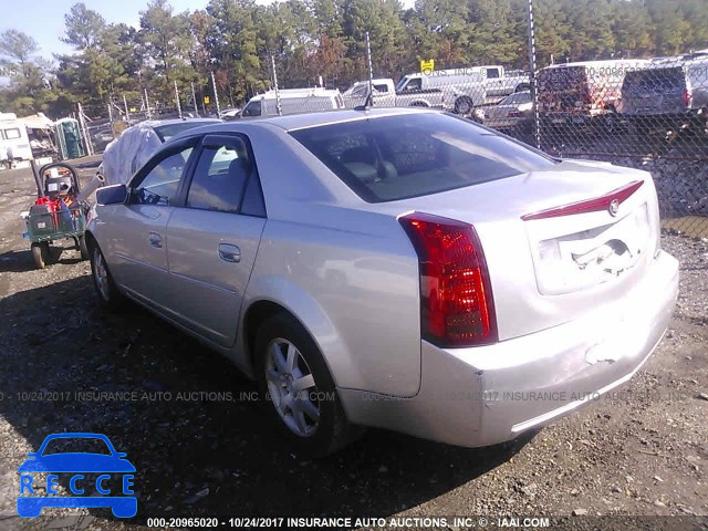 2006 CADILLAC CTS 1G6DM57T760187168 Bild 2