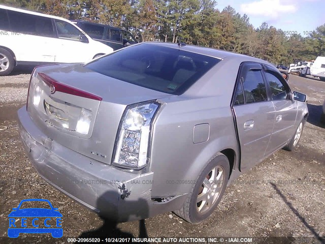 2006 CADILLAC CTS 1G6DM57T760187168 Bild 3