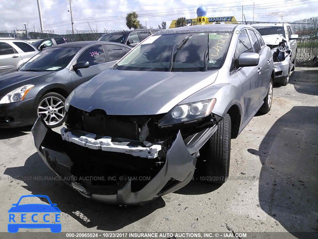 2011 Mazda CX-7 JM3ER2B58B0367318 Bild 1