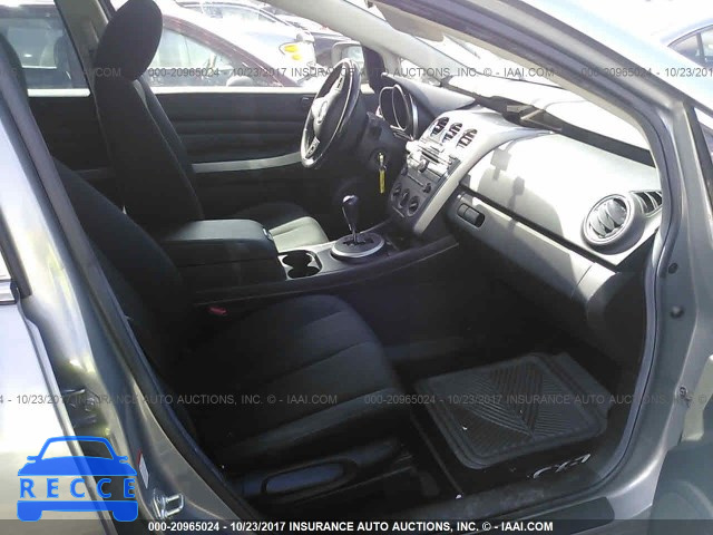 2011 Mazda CX-7 JM3ER2B58B0367318 image 4