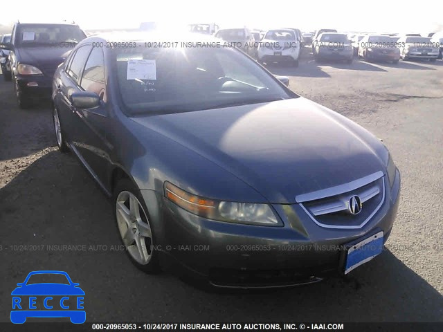 2005 Acura TL 19UUA66205A041161 зображення 0