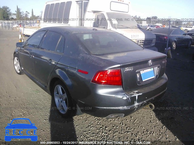 2005 Acura TL 19UUA66205A041161 Bild 2