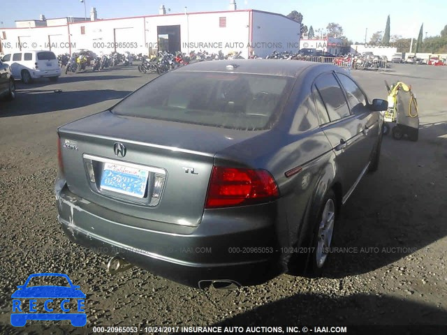 2005 Acura TL 19UUA66205A041161 Bild 3