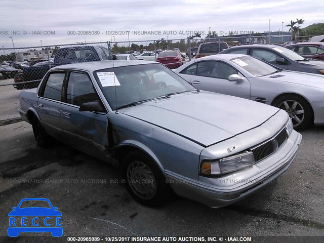 1994 Oldsmobile Cutlass Ciera S 1G3AG55M4R6341338 image 0