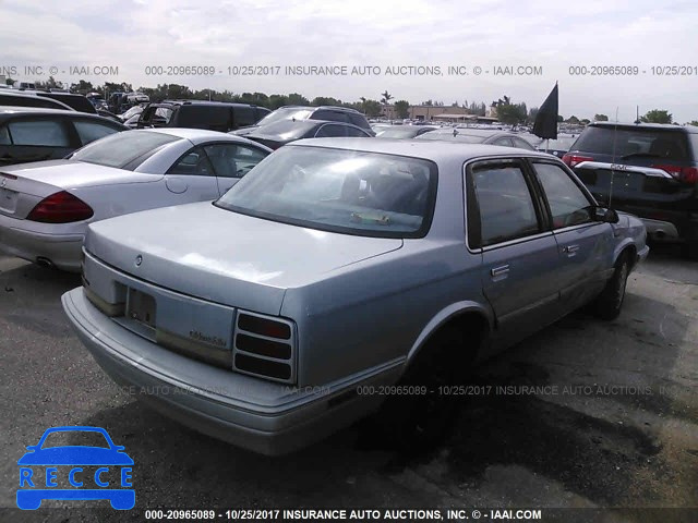 1994 Oldsmobile Cutlass Ciera S 1G3AG55M4R6341338 Bild 3