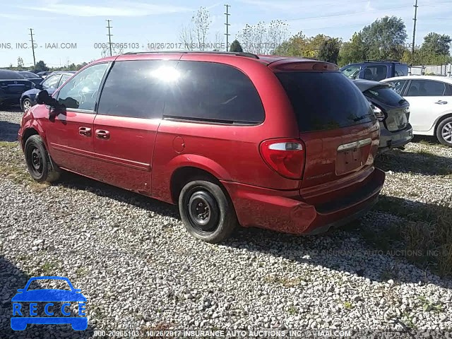 2006 Chrysler Town and Country 2A4GP44RX6R732350 image 2
