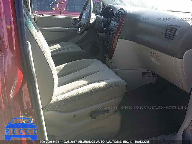 2006 Chrysler Town and Country 2A4GP44RX6R732350 image 4