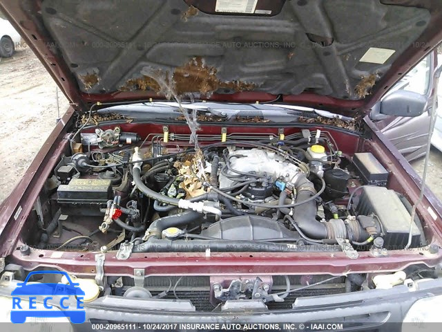 1999 Nissan Pathfinder LE/SE/XE JN8AR05Y1XW290964 image 9