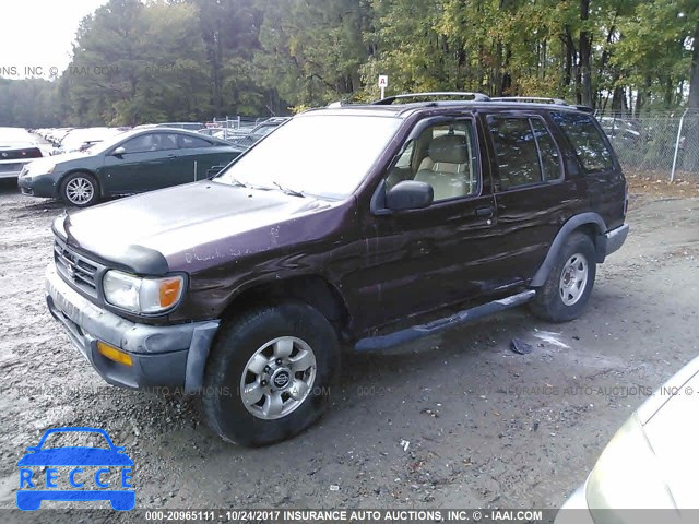 1999 Nissan Pathfinder LE/SE/XE JN8AR05Y1XW290964 image 1