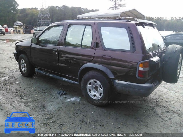 1999 Nissan Pathfinder LE/SE/XE JN8AR05Y1XW290964 image 2