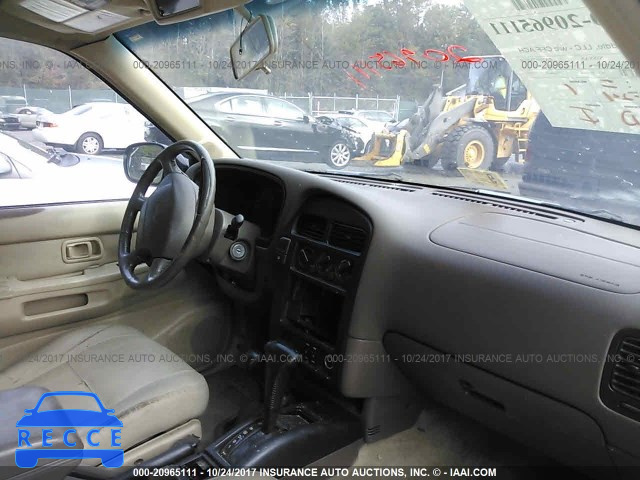 1999 Nissan Pathfinder LE/SE/XE JN8AR05Y1XW290964 image 4