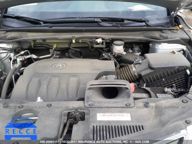 2015 Acura RDX TECHNOLOGY 5J8TB3H5XFL016708 image 9