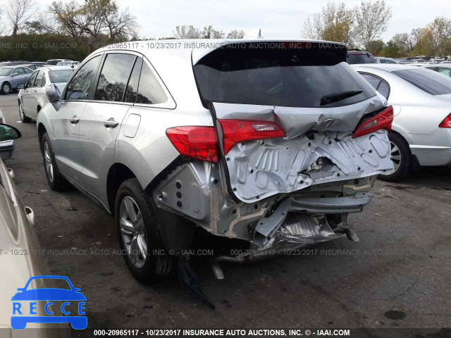 2015 Acura RDX TECHNOLOGY 5J8TB3H5XFL016708 зображення 2