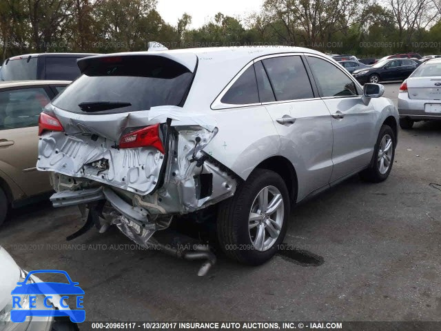 2015 Acura RDX TECHNOLOGY 5J8TB3H5XFL016708 Bild 3