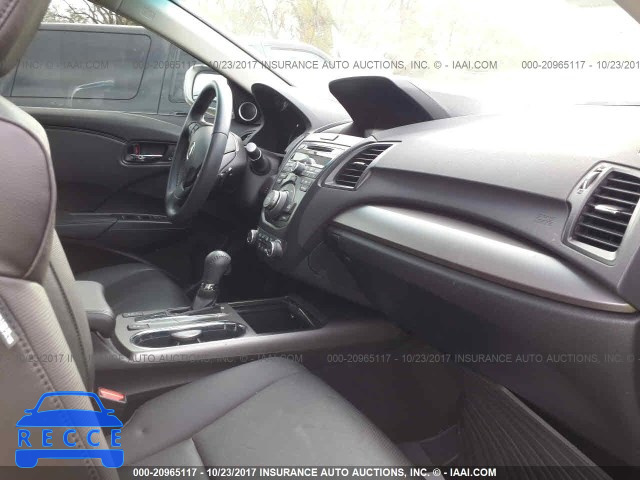 2015 Acura RDX TECHNOLOGY 5J8TB3H5XFL016708 зображення 4