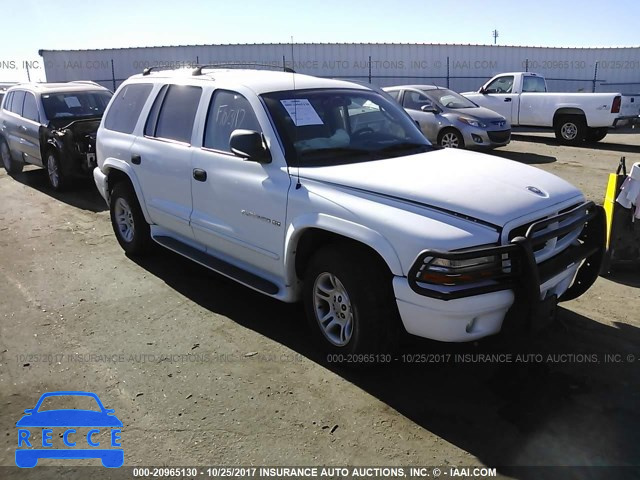 2001 Dodge Durango 1B4HR28N11F509269 image 0