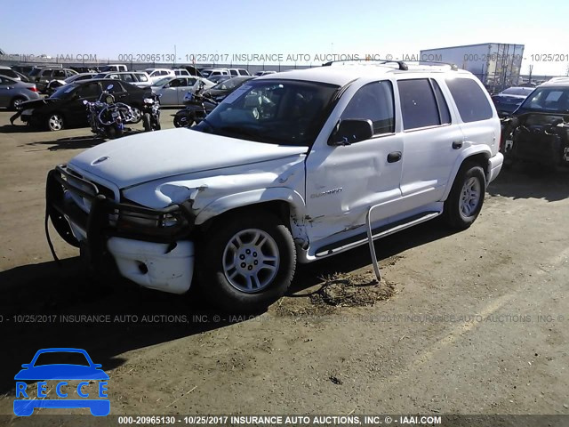 2001 Dodge Durango 1B4HR28N11F509269 Bild 1