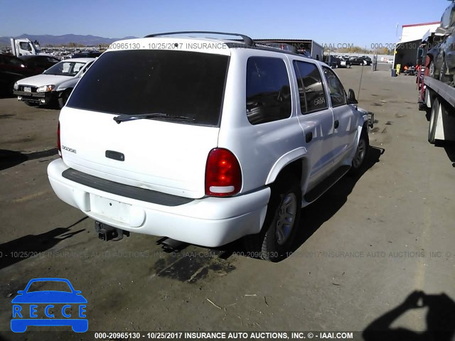 2001 Dodge Durango 1B4HR28N11F509269 image 3