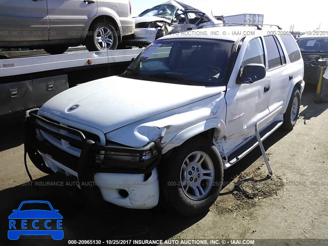 2001 Dodge Durango 1B4HR28N11F509269 Bild 5