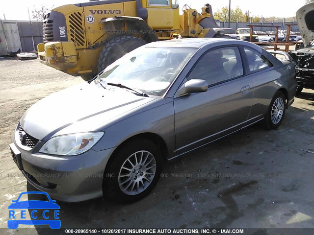 2005 HONDA CIVIC 1HGEM22945L018946 image 1